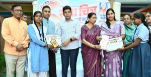 ​वरिष्ठजन समाज के सच्चे मार्गदर्शक, उनका सम्मान ही हमारा वास्तविक गौरव: राजस्व मंत्री  टंक राम वर्मा