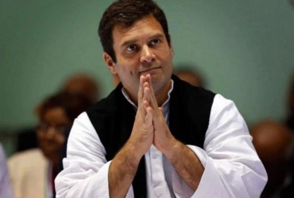 विधानसभा चुनाव परिणाम: रंग लाई राहुल की मेहनत, कुछ हफ्तों में की थीं 82 सभाएं और रोड शो