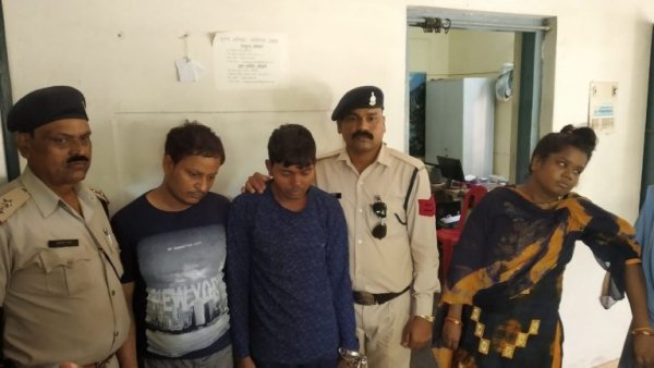 बीएचयू का छात्र शौक की पूर्ति के लिए बना अंतर्राज्यीय गिरोह का सरगना