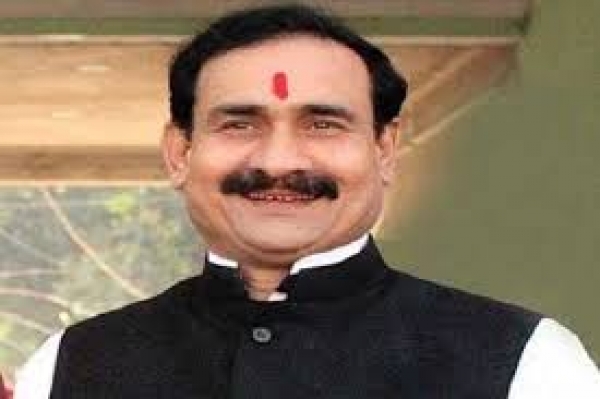 गृहमंत्री नरोत्तम मिश्रा बोले -मेरी सहानुभूति कमलनाथ को संभावित सीएम बनाने वालों के साथ