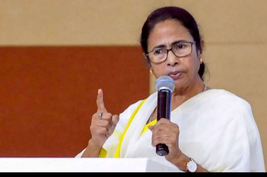 विपक्षी एकता को लगेगा बड़ा झटका ममता बनर्जी के इस सियासी दांव से कांग्रेस खुश नहीं
