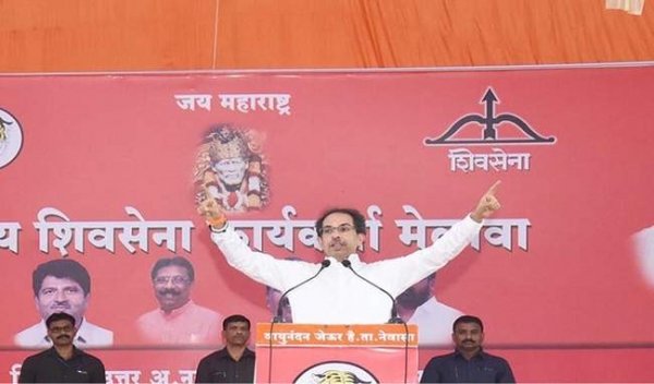 उद्धव ठाकरे का भाजपा पर हमला, कहा- मोदी सरकार को दोस्तों की जरूरत नहीं