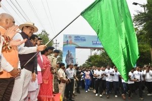सरदार पटेल, राष्ट्रहित प्रथम के विचार पर सदैव अडिग रहे : मुख्यमंत्री डॉ. यादव