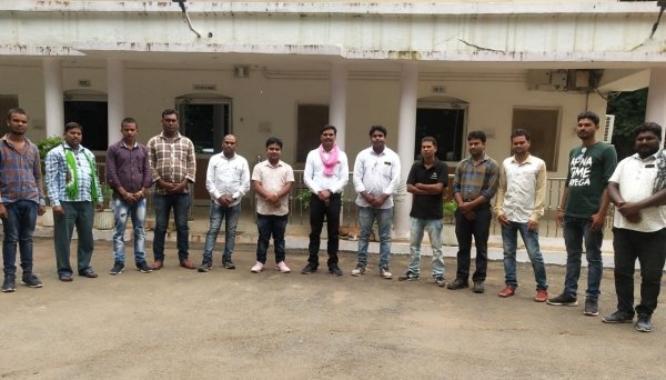 जोगी कांग्रेस पामगढ़ विधानसभा की बैठक हुई