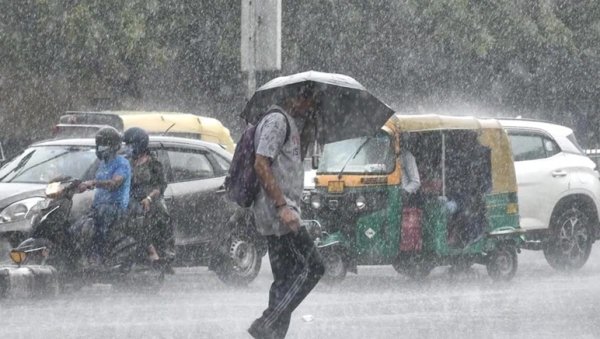 बिहार में भारी बारिश की आशंका: महाराष्ट्र-राजस्थान में बिगड़े हालात की चेतावनी; जाने दिल्ली में मौसम का हाल