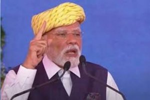 50 साल में 40% से 5% पर सिमट गया भारतीय शिपिंग व्यापार: मोदी