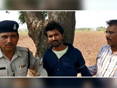 9 साल की बच्ची से दुष्कर्म और हत्या का आरोपी खंडवा से गिरफ्तार, पीड़ित परिवार को 5 लाख देगी सरकार