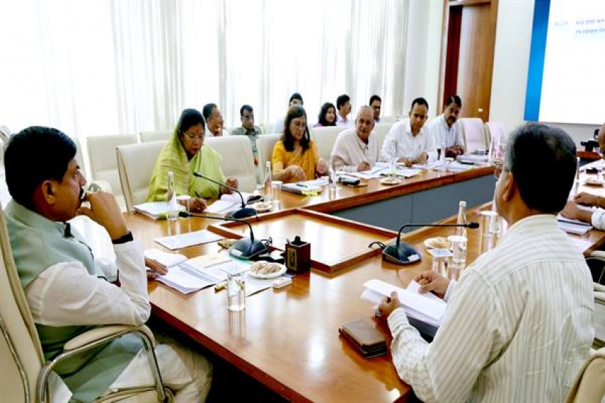 म.प्र. जल निगम अब कहलायेगा एमपी वाटर एंड सेनिटेशन कार्पोरेशन : मुख्यमंत्री डॉ. यादव