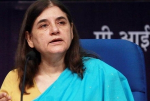 राज्यसभा में मानव तस्करी निरोधक विधेयक पारित होने की उम्मीद : मेनका गांधी