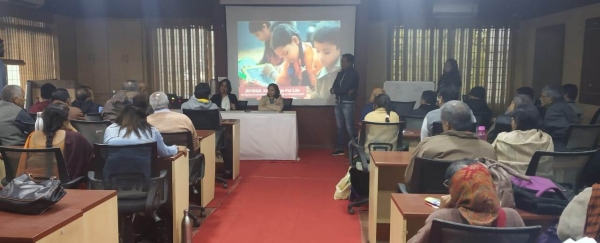 एनिमेशन के जरिए बच्चे करेंगे पढ़ाई : प्रधानपाठकों और संकुल समन्वयकों को बतायी डिजिटल माध्यम से शिक्षण की विधियां