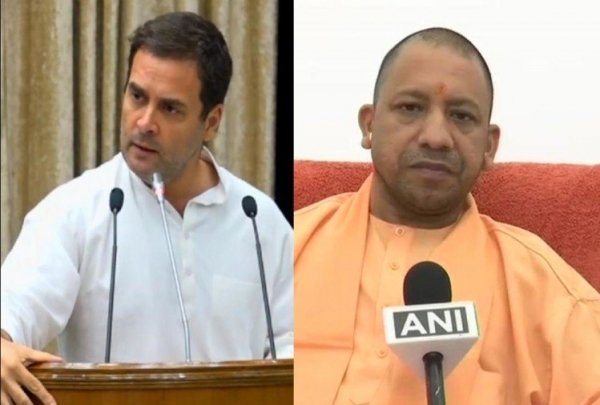छत्तीसगढ़ चुनाव 2018: राहुल गांधी और योगी आदित्यनाथ होंगे आमने-सामने, बिलासपुर में करेंगे चुनावी सभा