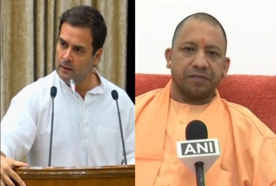 छत्तीसगढ़ चुनाव 2018: राहुल गांधी और योगी आदित्यनाथ होंगे आमने-सामने, बिलासपुर में करेंगे चुनावी सभा