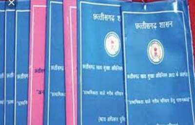राशनकार्ड वितरण करने उपस्थित नहीं होने वाली कर्मचारी निलंबित