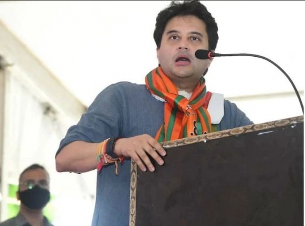 कमलनाथ सरकार ने की थी हर वर्ग से गद्दारी, तीन तारीख को जनता देगी जवाब