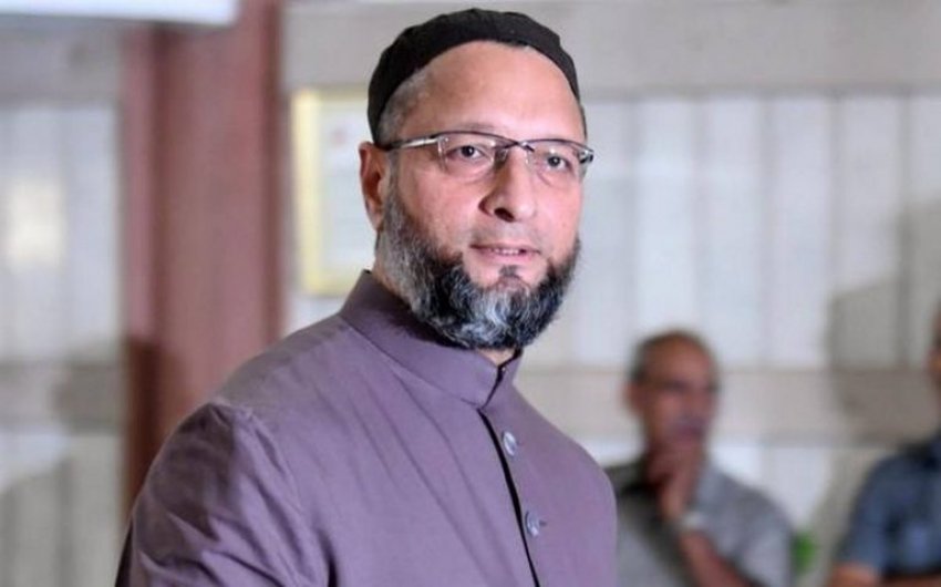 कांग्रेस-एनसीपी से गठजोड़ कर शिवसेना हिंदुत्व से एक इंच भी दूर नहीं गई : ओवैसी