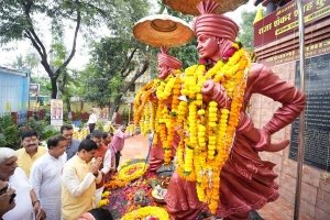 स्वदेशी ही था राजा शंकर शाह और कुंवर रघुनाथ शाह के अंग्रेजों से संघर्ष का मूल : मुख्यमंत्री डॉ. यादव