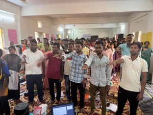 प्राकृतिक खेती और मिलेट्स को मिलेगा बढ़ावा देने दंतेवाड़ा जिले में &ldquo;खेत बचाओ अभियान&rdquo;
