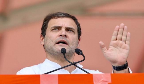 अपना राज कायम रखने के लिए TRS और BJP ने समझौता कर रखा है: राहुल गांधी
