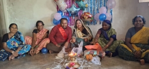 सुरक्षित मातृत्व की मिसाल