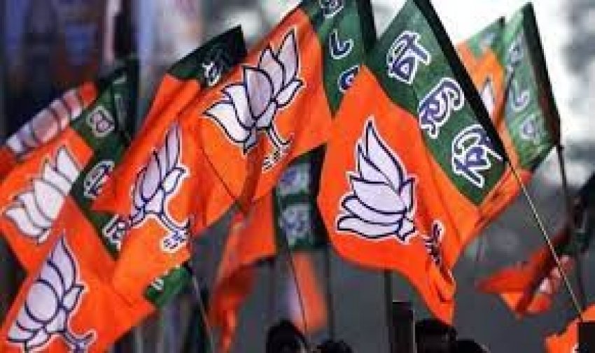 भाजपा की चुनाव पूर्व रणनीति
