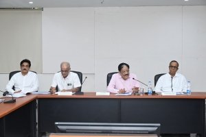 छत्तीसगढ़ को 2047 तक विकसित राज्यों की अग्रिम पंक्ति में लाना हमारा लक्ष्य : राज्य नीति आयोग के उपाध्यक्ष  गणेश शंकर मिश्रा