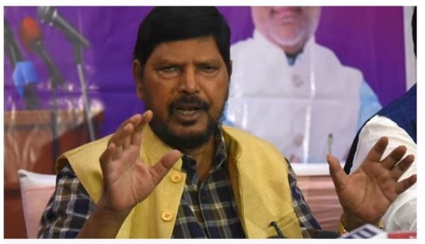 एसटी -एससी आरक्षण में क्रीमी लेयर का प्रावधान न लाया जाए, केंद्रीय मंत्री अठावले बोले- विरोध करेंगे