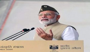 संप्रभुता को चुनौती दी गई तो दोगुनी ताकत से पलटवार करेगा भारत: प्रधानमंत्री