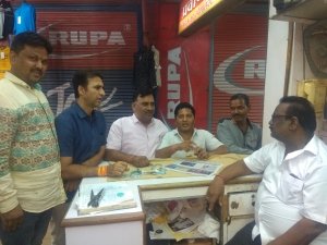 मतदाताओं को जागरूक करने भिलाई चेम्बर ने की पहल