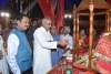 भूपेश बघेल गरबा और नवरात्रि महोत्सव में हुए शामिल