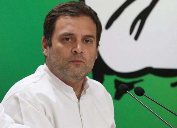 राहुल ने की प्रवासी मजदूरों से बातचीत, यूट्यूब पर जारी किया वीडियो