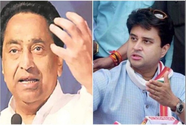 कर्जमाफी पर सिंधिया को कमलनाथ का जवाब, जनता को उनके नेता पर पूरा भरोसा