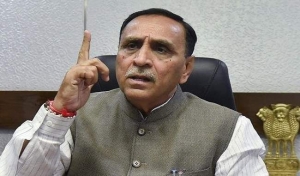 गुजरात सरकार ने लागू किया सवर्णों के लिए 10 प्रतिशत आरक्षण