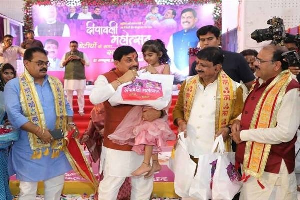 बहनों, युवाओं, किसानों और गरीबों के लिए सरकार निरंतर प्रयत्नशील : मुख्यमंत्री डॉ. यादव