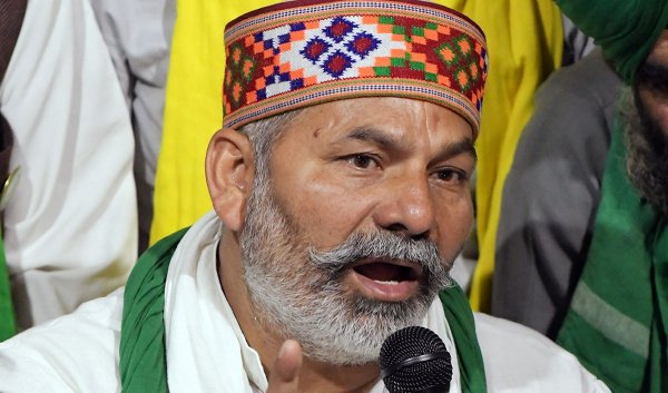 राजनीति की पिच पर कभी सफल खिलाड़ी नहीं साबित हुए राकेश टिकैत