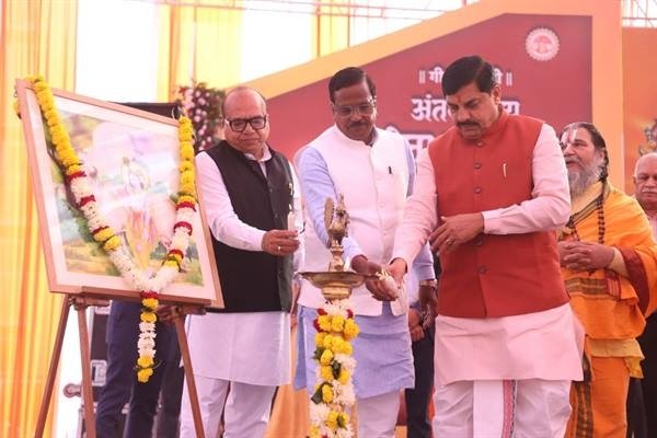 श्रीकृष्णं वंदे जगद्गुरुम् : मुख्‍यमंत्री डॉ. यादव