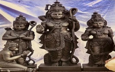 सात दिवसीय अनुष्ठान का दुसरा दिन, मंदिर के अंदर लायी जाएगी राम लला की मूर्ति