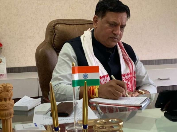 सहकारिता मंत्री डॉ. भदौरिया ने दी दीपावली की शुभकामनाएँ