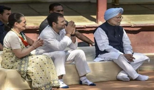 हार की समीक्षा तो कांग्रेस ने 2014 में भी की थी, अब भाजपा की जीत की समीक्षा करे