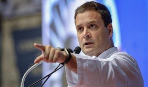 आप बताए कितना सच, राहुल गांधी कहते हैं कि कांग्रेस झूठा वादा नहीं करती