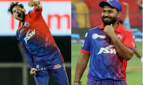 ऋषभ पंत ने कुलदीप यादव को दिया हिंट और अगली ही गेंद पर मिला विकेट