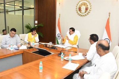 रेल कोच इकाई भोपाल मेट्रोपोलिटन सिटी के विकास को गति देगी : मुख्यमंत्री डॉ. यादव