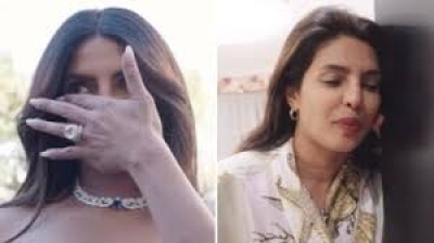 प्रियंका चोपड़ा ने गोल्डन ग्लोब्स में जाने से पहले ट्राई किया था दादी मां का ये नुस्खा