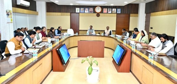 मंत्रिपरिषद के निर्णय : दिनांक - 10 अक्टूबर 2025