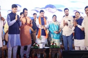 हर समाज को साथ लेकर चलना ही हमारी सरकार का उद्देश्य : मुख्यमंत्री डॉ. यादव