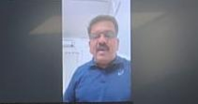 उपमुख्यमंत्री  विजय शर्मा ने जिला पंचायत प्रतिनिधियों से वीसी द्वारा की वीबी-जीरामजी के प्रभावी क्रियान्वयन पर की चर्चा