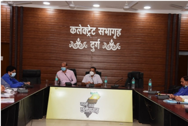 पीडब्ल्यूडी सेक्रेटरी ने कहा तय समय सीमा पर आरंभ कराएं ओवरब्रिज, लापरवाही पर होगी कड़ी कार्रवाई