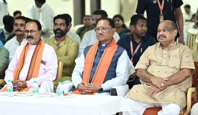 मुख्यमंत्री  विष्णु देव साय ने सुनी ‘मन की बात’ कार्यक्रम की 126वीं कड़ी