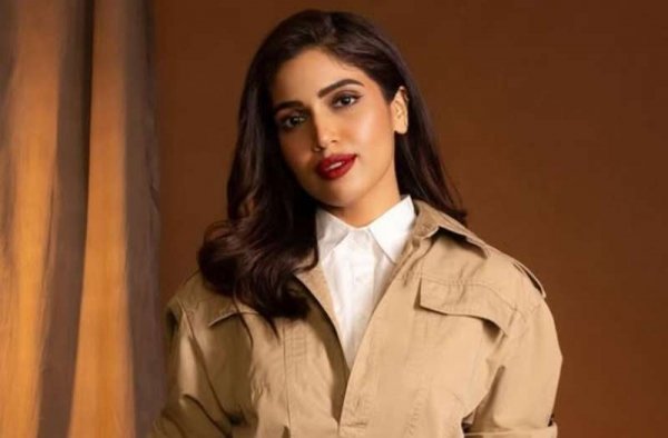 भारत की शान बनीं भूमि पेडनेकर, ग्लोबल प्लेटफॉर्म पर किया रिप्रज़ेंट