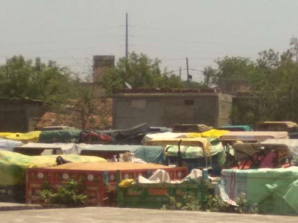 इछावर गेहूं खरीदी केंद्रों पर समस्याओं का अंबार, किसान हो रहे परेशान