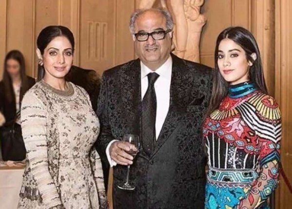 Janhvi Kapoor को बचपन में कर दिया था परेशान,हर वक्त सताता था डर....